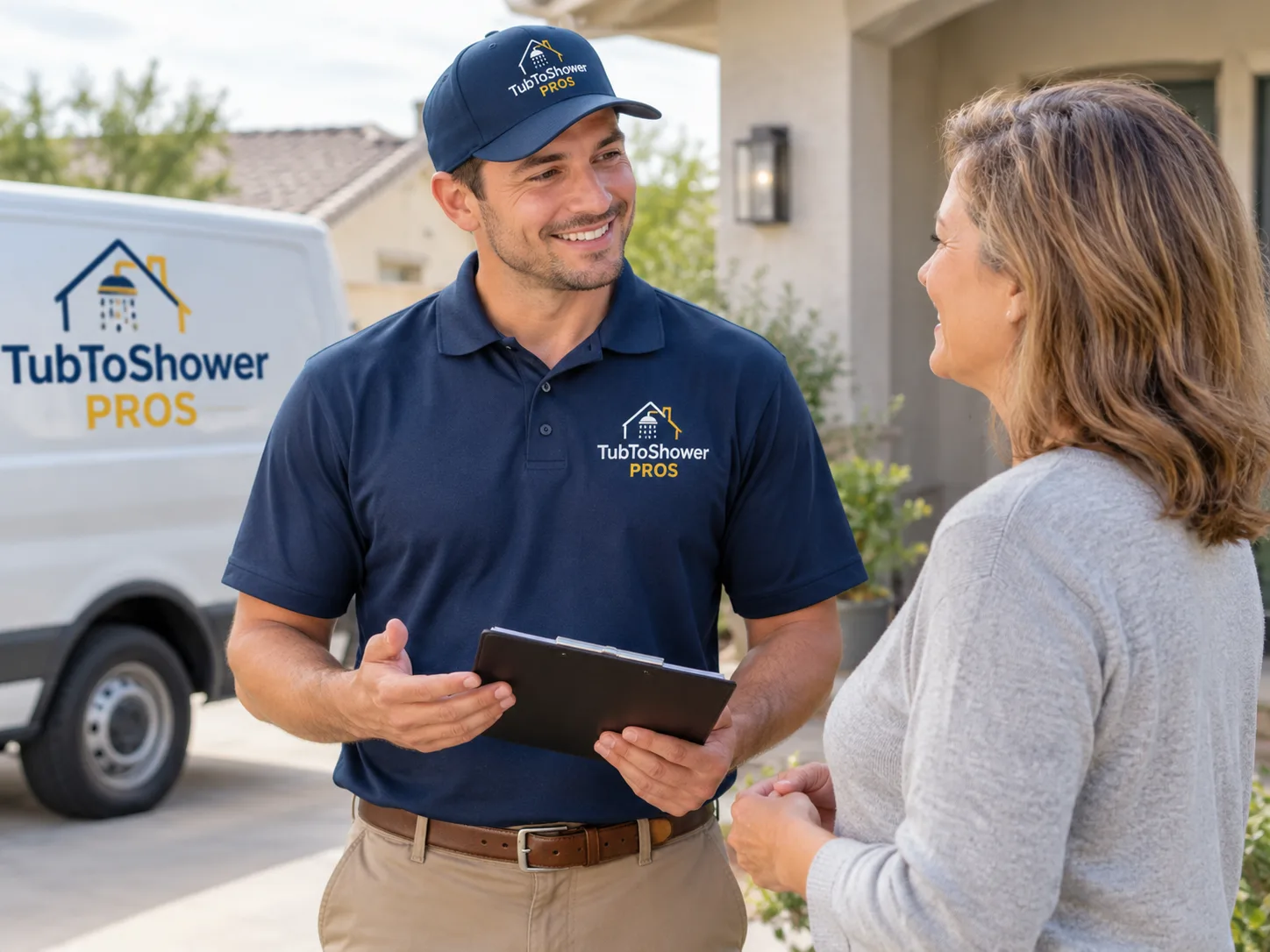 Tub Shower Conversion Rio Linda, CA FAQs